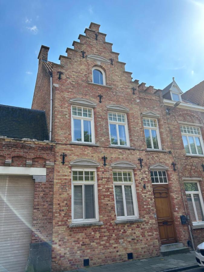 Prestige Villa Ieper Bagian luar foto