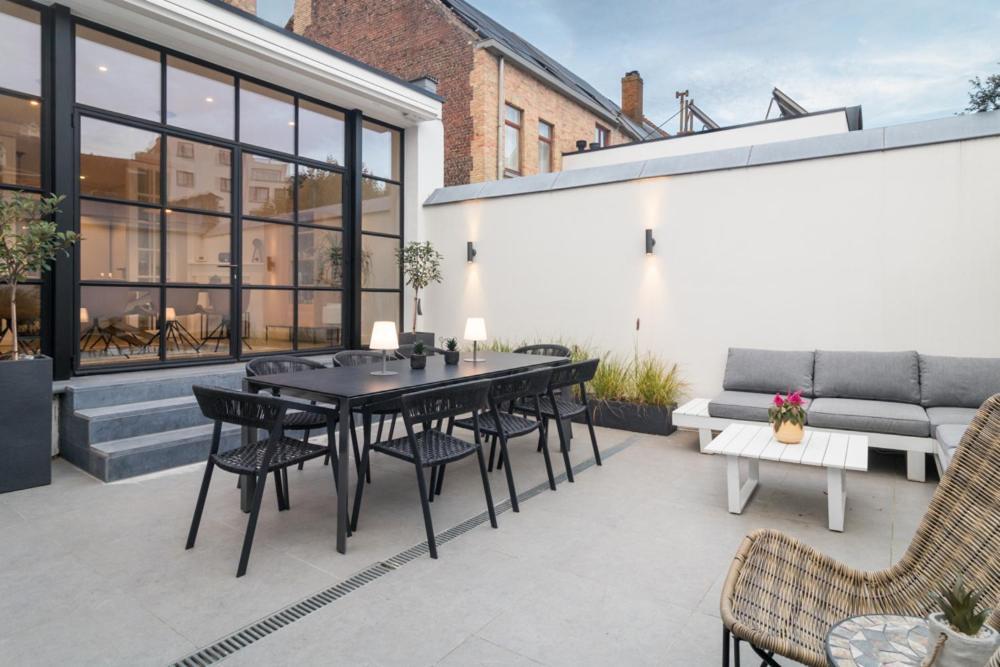 Prestige Villa Ieper Bagian luar foto