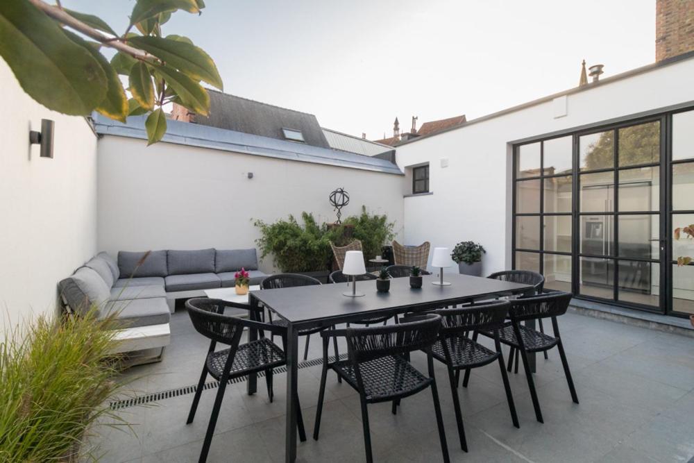 Prestige Villa Ieper Bagian luar foto