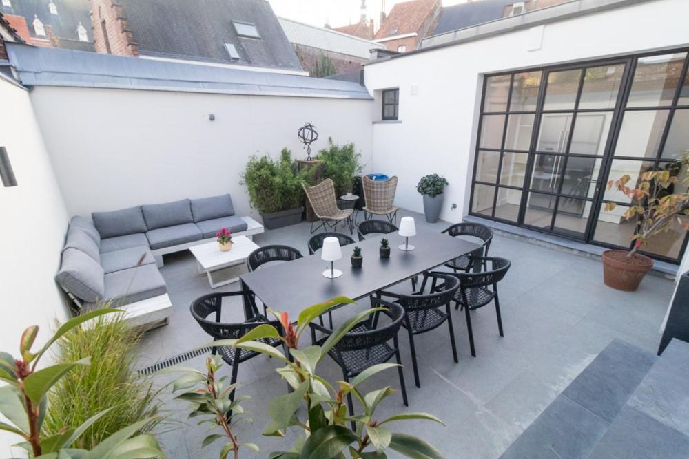 Prestige Villa Ieper Bagian luar foto